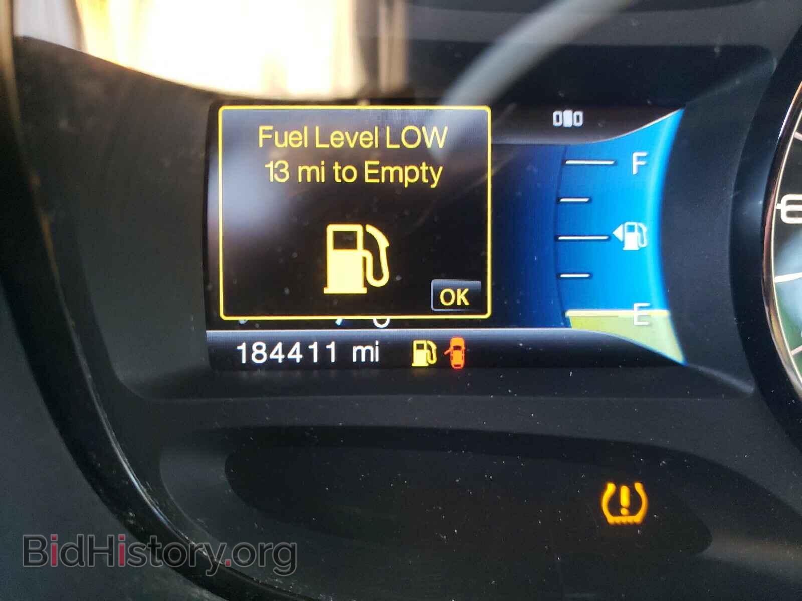 2013 FORD EDGE - VIN: 2FMDK3KC9DBA41764 - Photo 8