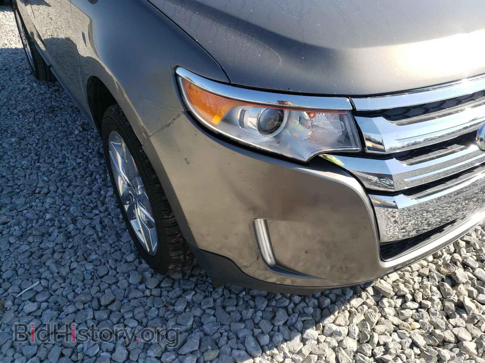2013 FORD EDGE - VIN: 2FMDK3KC9DBA41764 - Photo 9