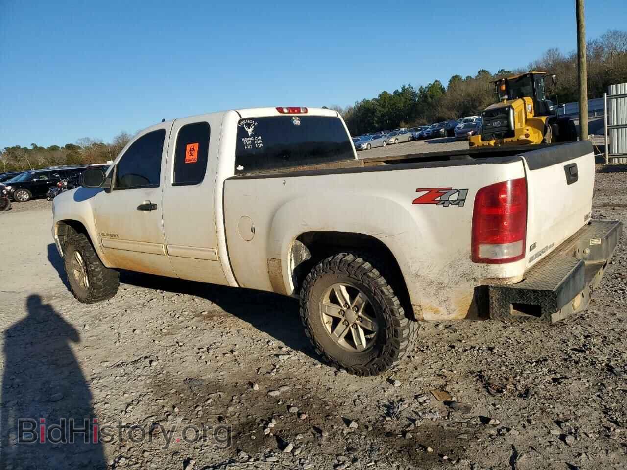 2007 GMC SIERRA - VIN: 2GTEK19J071693832 - Фото 2