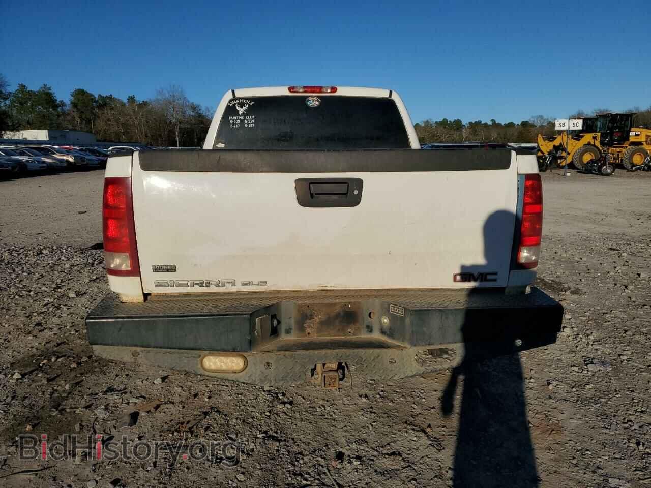 2007 GMC SIERRA - VIN: 2GTEK19J071693832 - Фото 6