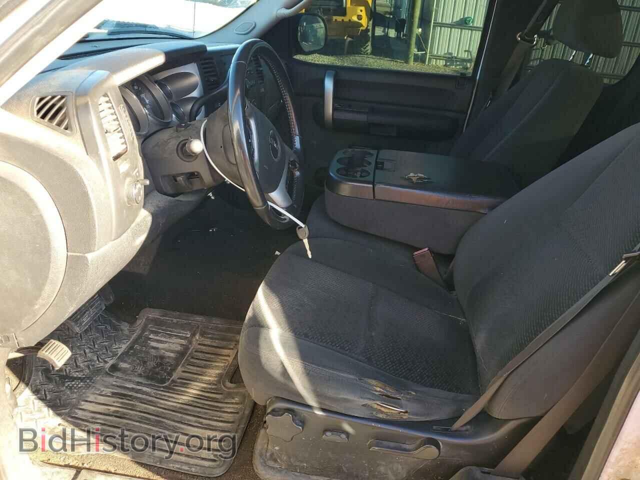 2007 GMC SIERRA - VIN: 2GTEK19J071693832 - Фото 7