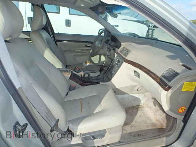 1999 VOLVO S80 - VIN: YV1TS97D9X1012506 - Фото 5
