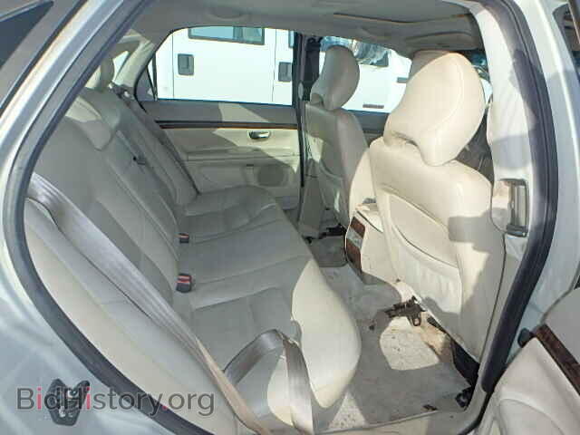 1999 VOLVO S80 - VIN: YV1TS97D9X1012506 - Фото 6