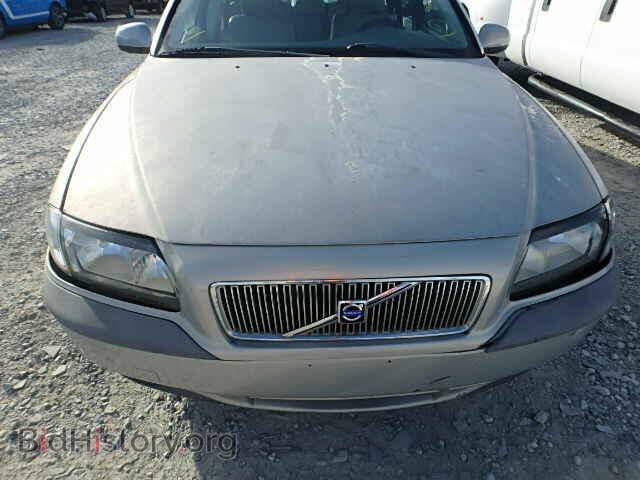 1999 VOLVO S80 - VIN: YV1TS97D9X1012506 - Фото 9