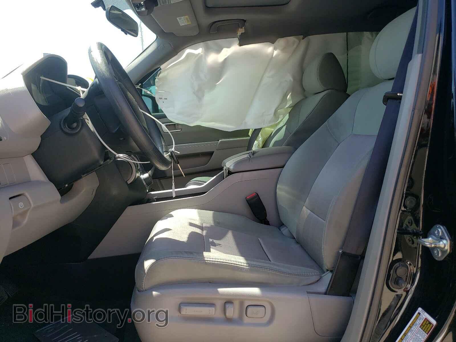 2015 HONDA PILOT - VIN: 5FNYF3H31FB005056 - Фото 5