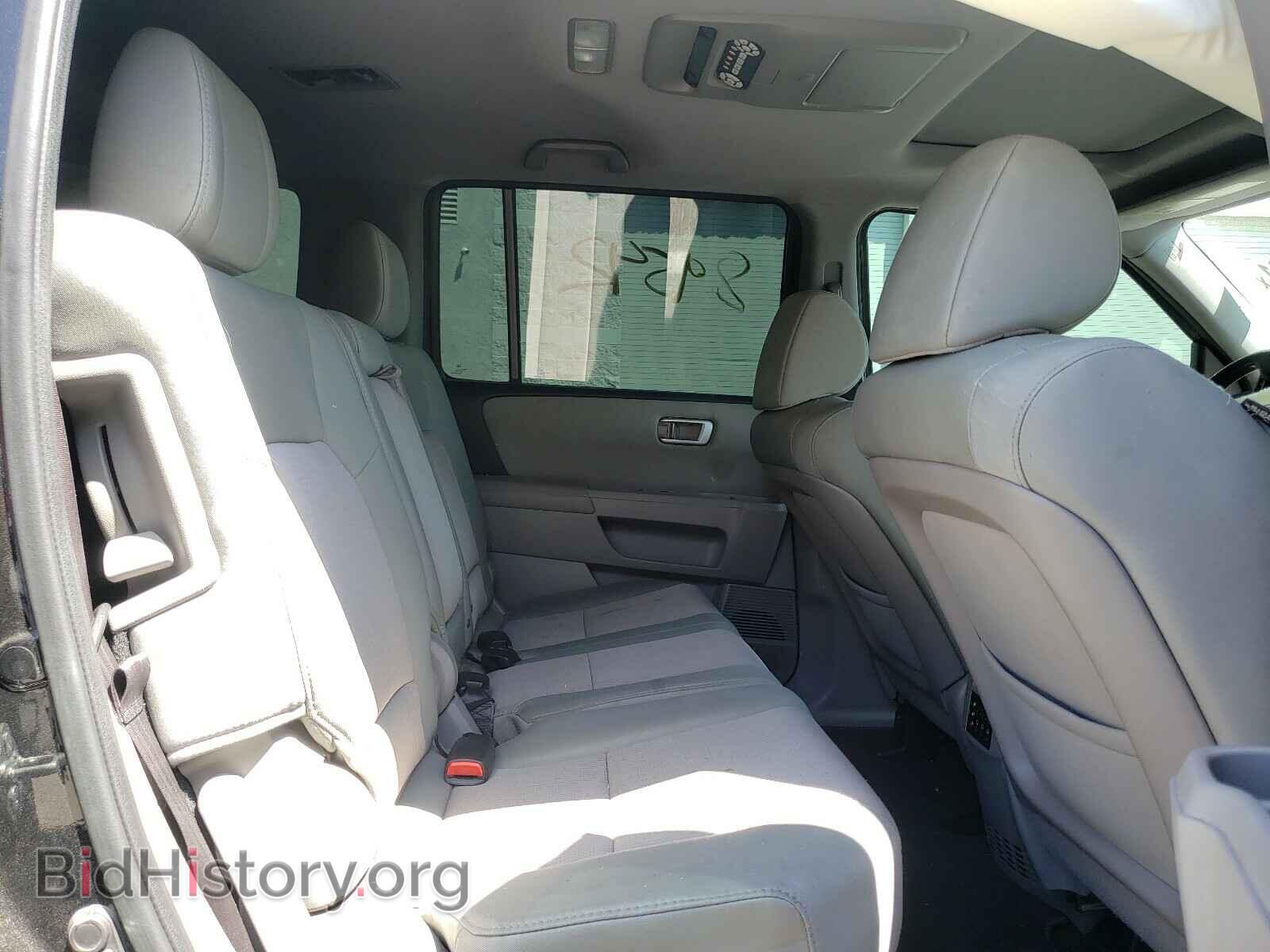 2015 HONDA PILOT - VIN: 5FNYF3H31FB005056 - Фото 6