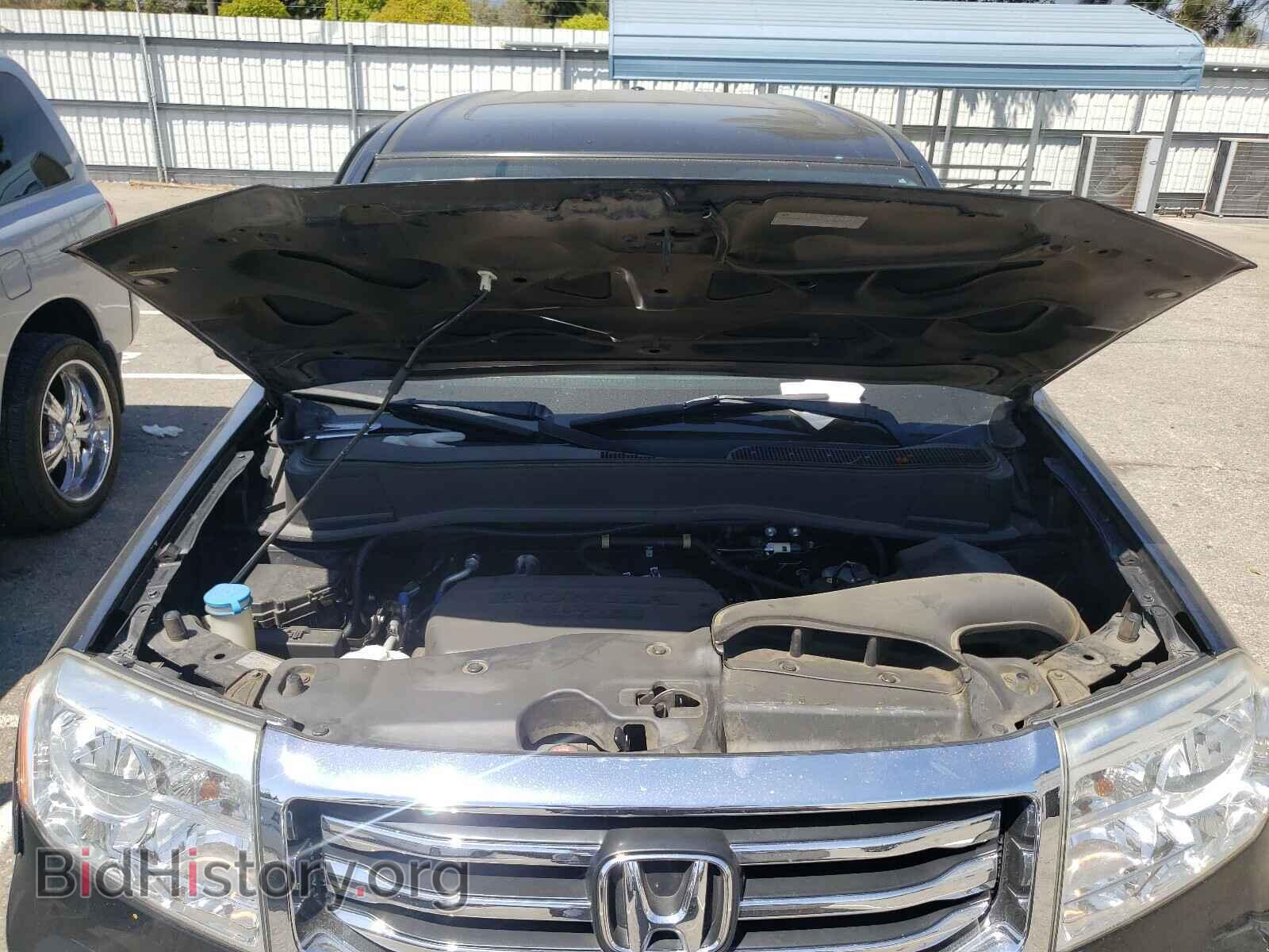2015 HONDA PILOT - VIN: 5FNYF3H31FB005056 - Фото 7