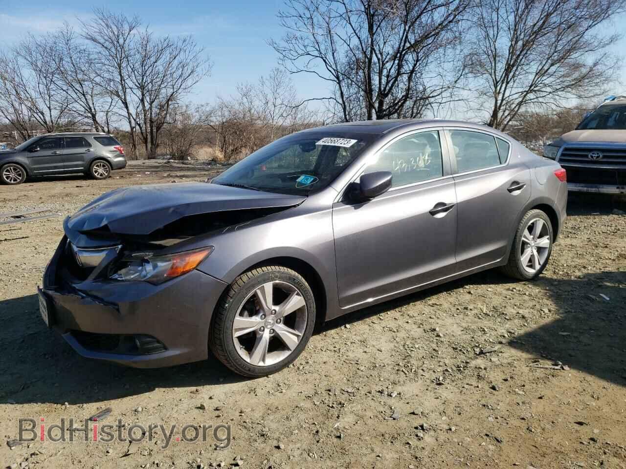 Photo 19VDE1F7XFE007088 - ACURA ILX 2015