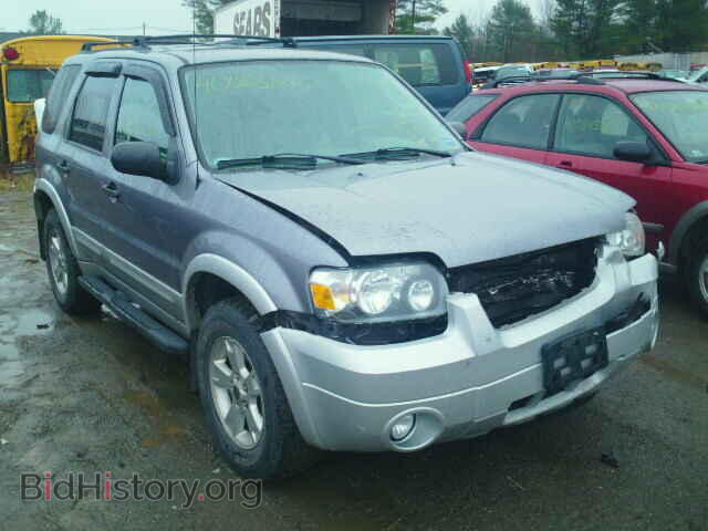 Photo 1FMCU93107KA12590 - FORD ESCAPE 2007