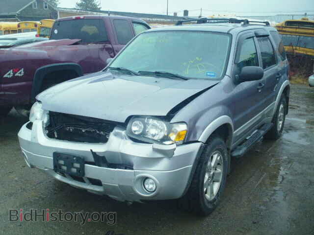 2007 FORD ESCAPE - VIN: 1FMCU93107KA12590 - Фото 2