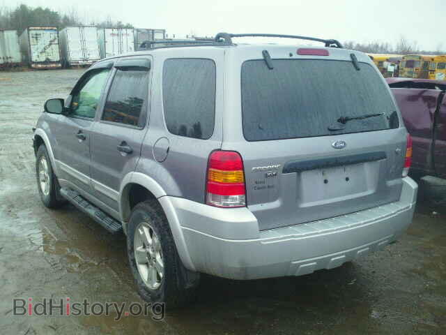 2007 FORD ESCAPE - VIN: 1FMCU93107KA12590 - Фото 3