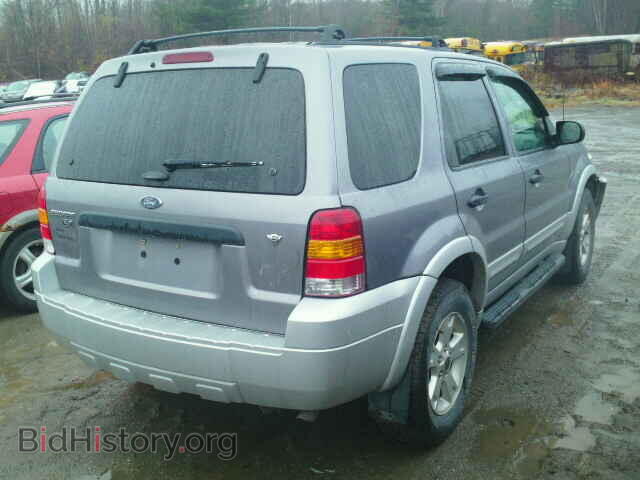2007 FORD ESCAPE - VIN: 1FMCU93107KA12590 - Фото 4