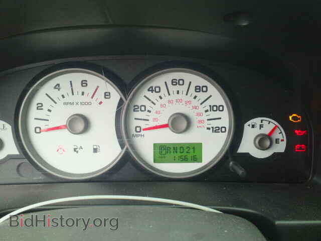 2007 FORD ESCAPE - VIN: 1FMCU93107KA12590 - Фото 8