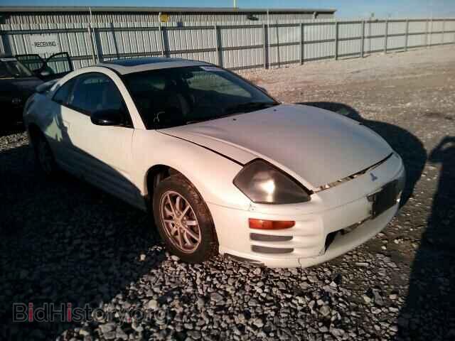 Фотография 4A3AC44G82E052909 - MITSUBISHI ECLIPSE 2002