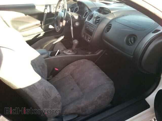 2002 MITSUBISHI ECLIPSE - VIN: 4A3AC44G82E052909 - Фото 5