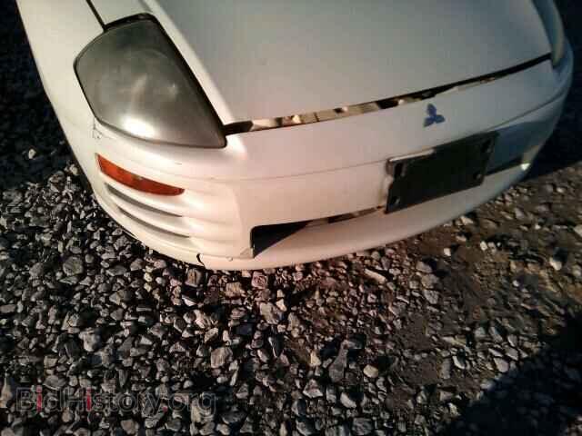 2002 MITSUBISHI ECLIPSE - VIN: 4A3AC44G82E052909 - Фото 10