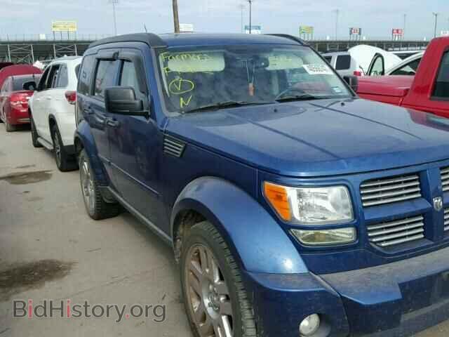 Photo 1D4PT5GX7AW104587 - DODGE NITRO 2010