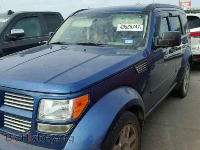 2010 DODGE NITRO - VIN: 1D4PT5GX7AW104587 - Photo 2