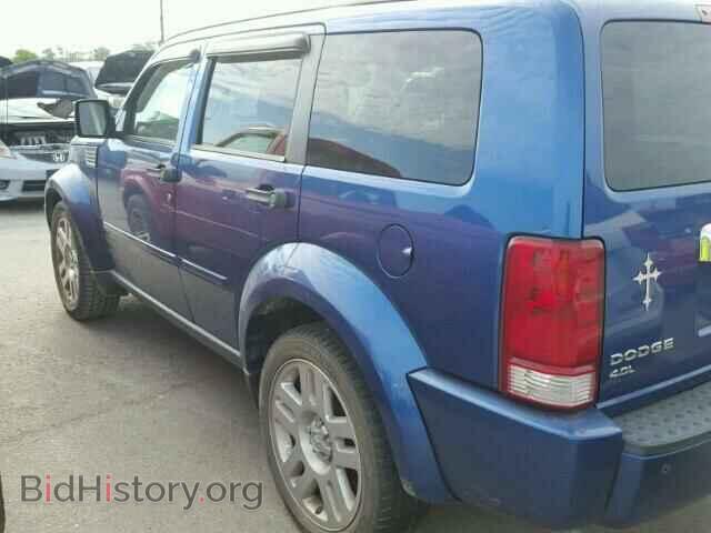 2010 DODGE NITRO - VIN: 1D4PT5GX7AW104587 - Photo 3