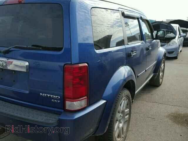 2010 DODGE NITRO - VIN: 1D4PT5GX7AW104587 - Photo 4