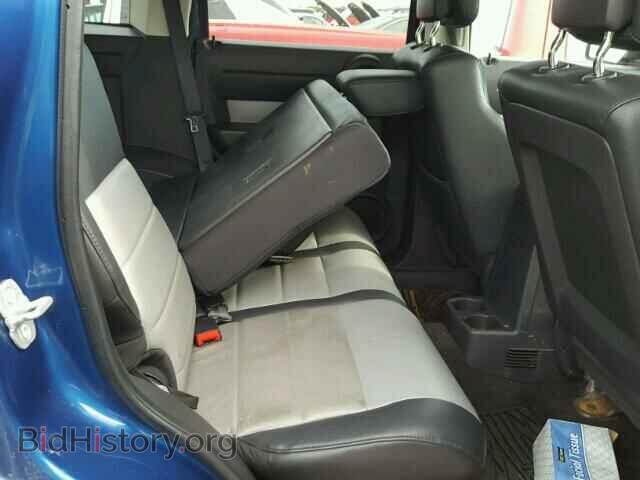 2010 DODGE NITRO - VIN: 1D4PT5GX7AW104587 - Photo 6