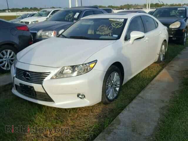 2015 LEXUS ES 350 - VIN: JTHBK1GGXF2193037 - Фото 2