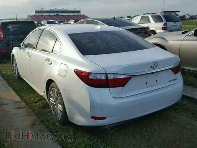 2015 LEXUS ES 350 - VIN: JTHBK1GGXF2193037 - Фото 3