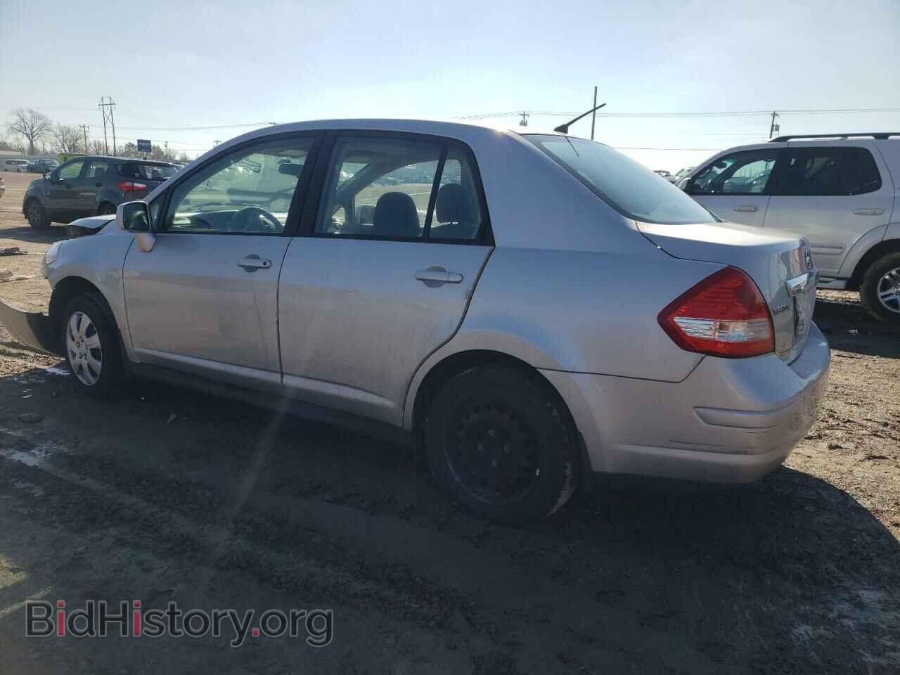 2011 NISSAN VERSA - VIN: 3N1BC1AP7BL444258 - Фото 2