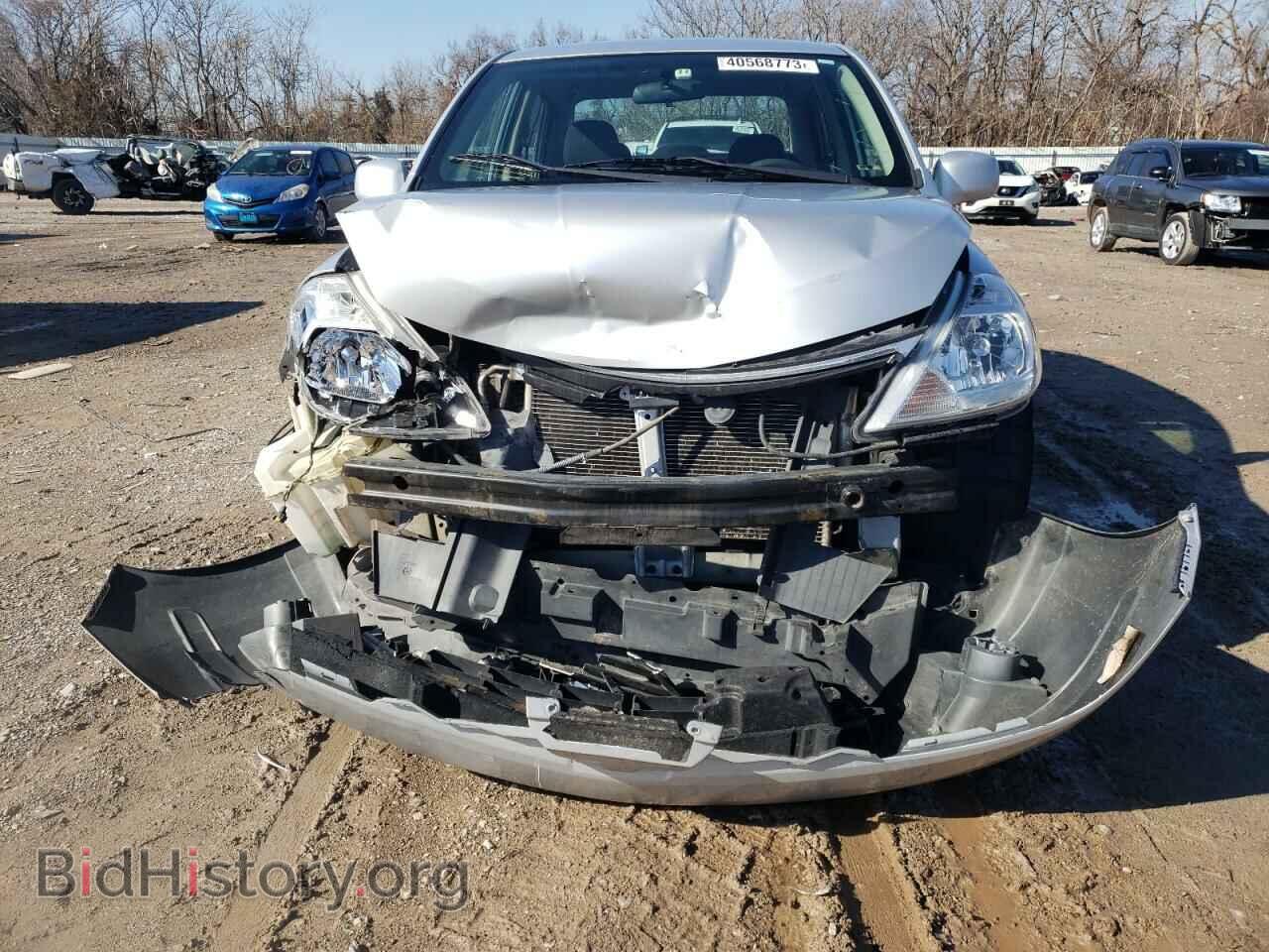 2011 NISSAN VERSA - VIN: 3N1BC1AP7BL444258 - Фото 5