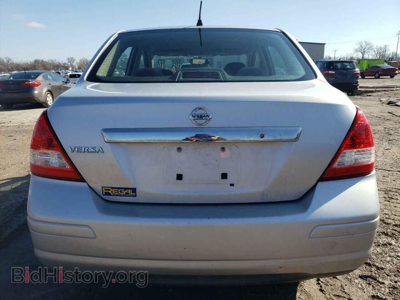 2011 NISSAN VERSA - VIN: 3N1BC1AP7BL444258 - Фото 6