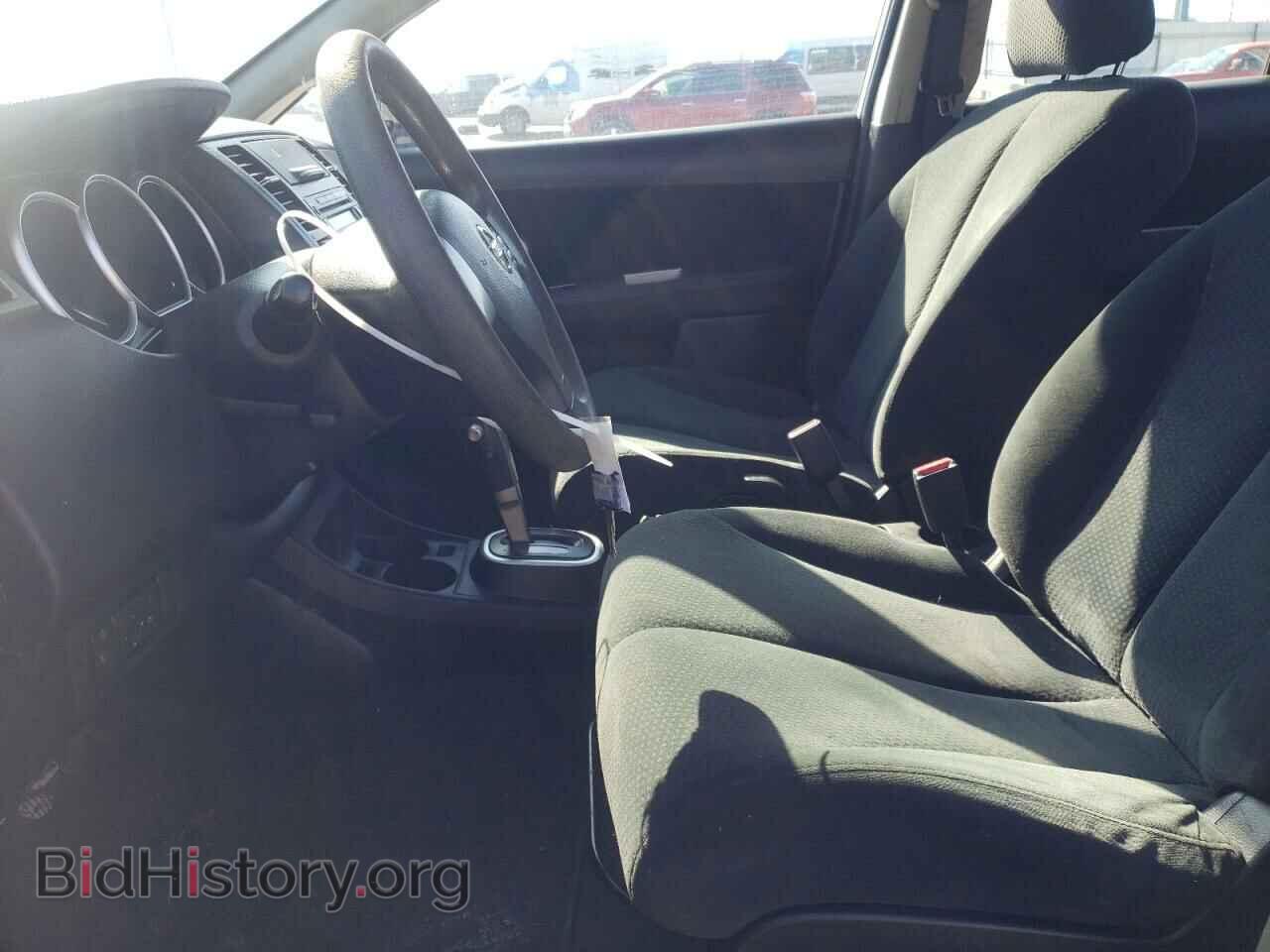 2011 NISSAN VERSA - VIN: 3N1BC1AP7BL444258 - Фото 7