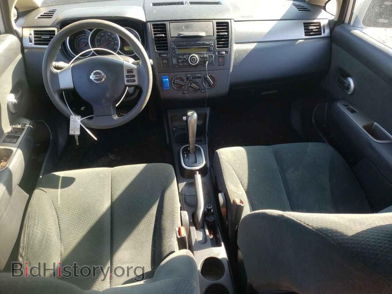 2011 NISSAN VERSA - VIN: 3N1BC1AP7BL444258 - Фото 8