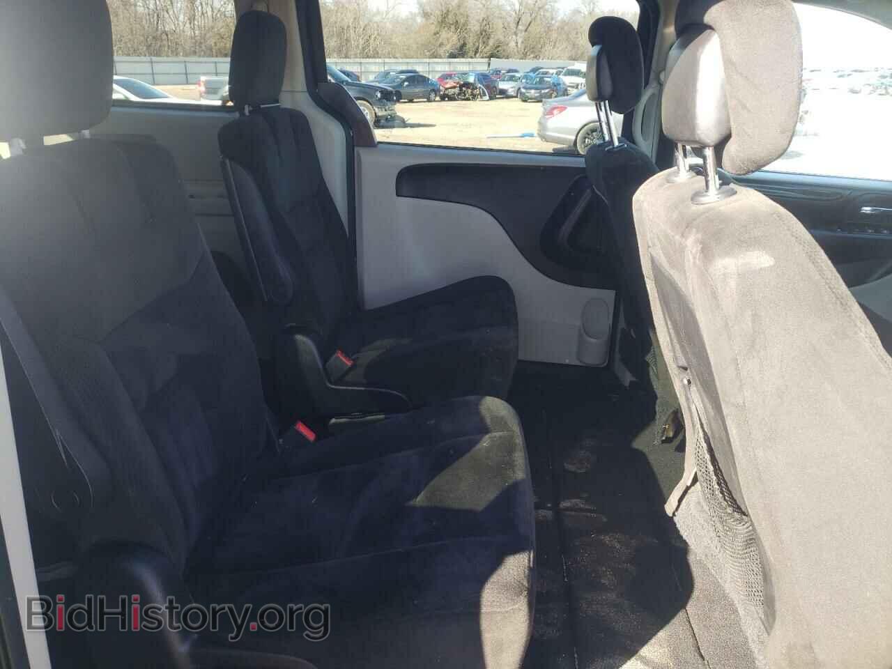 2016 DODGE CARAVAN - VIN: 2C4RDGCG0GR265739 - Фото 11