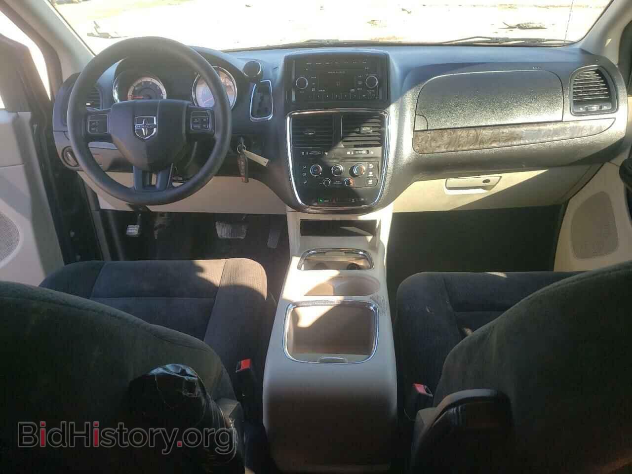 2016 DODGE CARAVAN - VIN: 2C4RDGCG0GR265739 - Фото 8