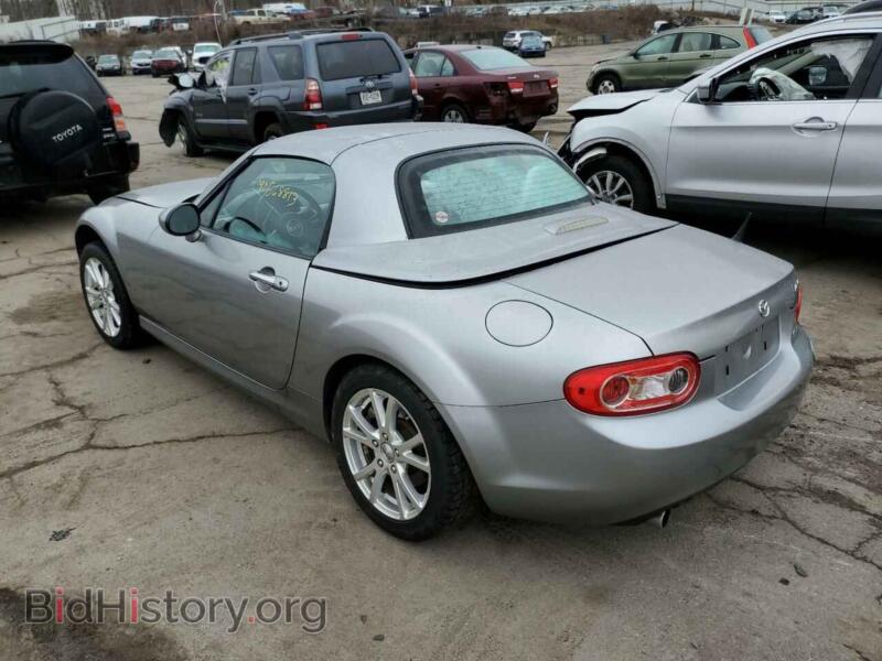 2011 Mazda MX5 (VIN JM1NC2PF4B0213653) — фото 2 из 12