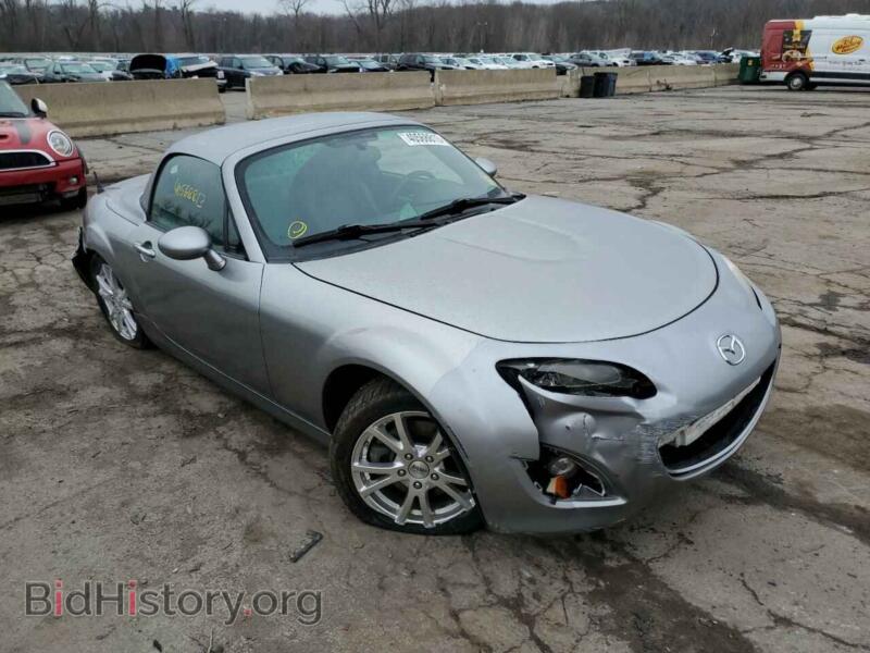 2011 Mazda MX5 (VIN JM1NC2PF4B0213653) — фото 4 из 12