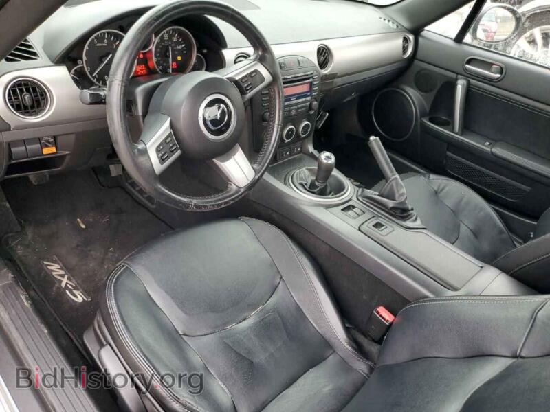 2011 Mazda MX5 (VIN JM1NC2PF4B0213653) — фото 8 из 12