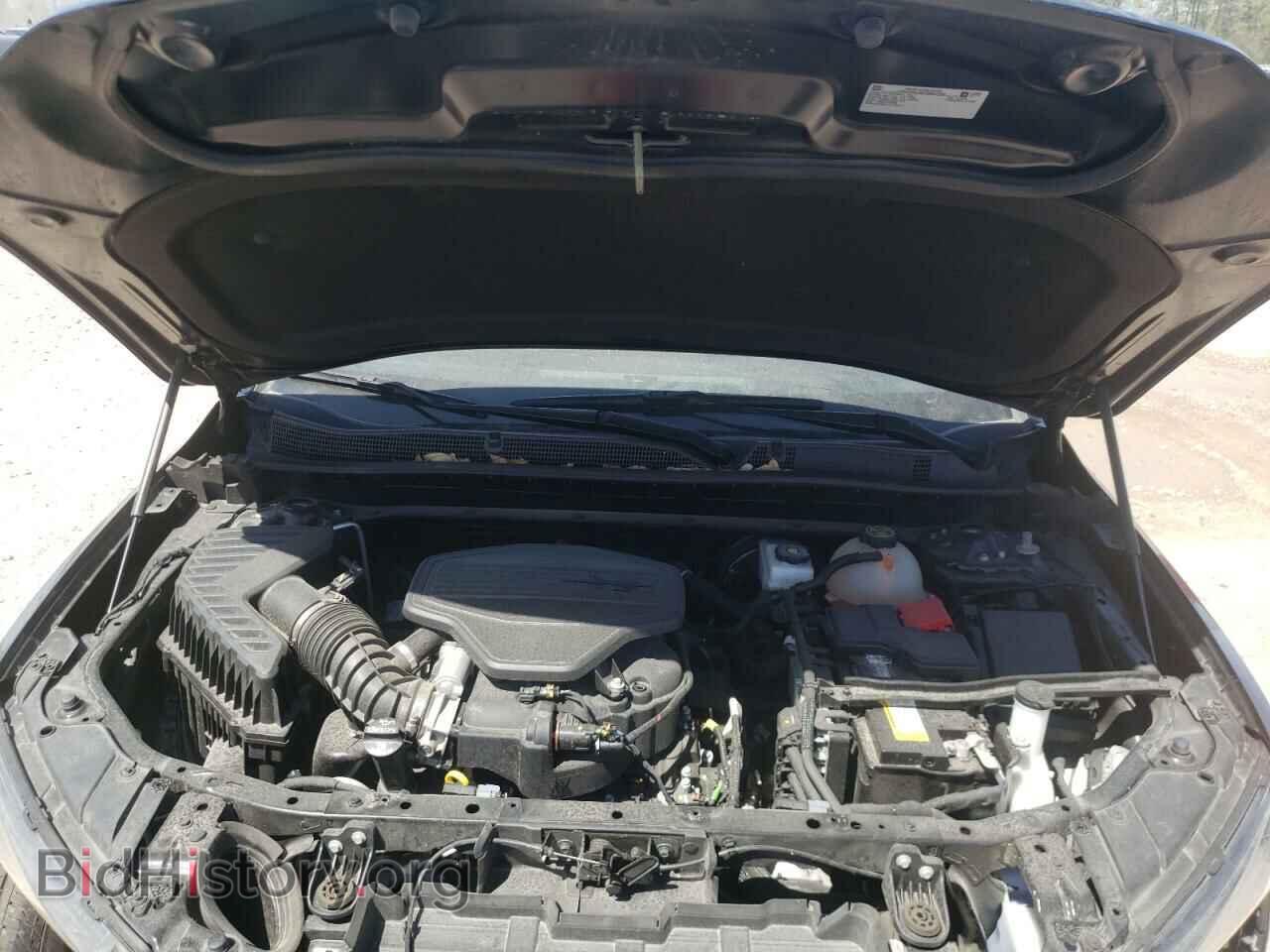 2020 CHEVROLET BLAZER - VIN: 3GNKBCRS3LS715366 - Фото 7