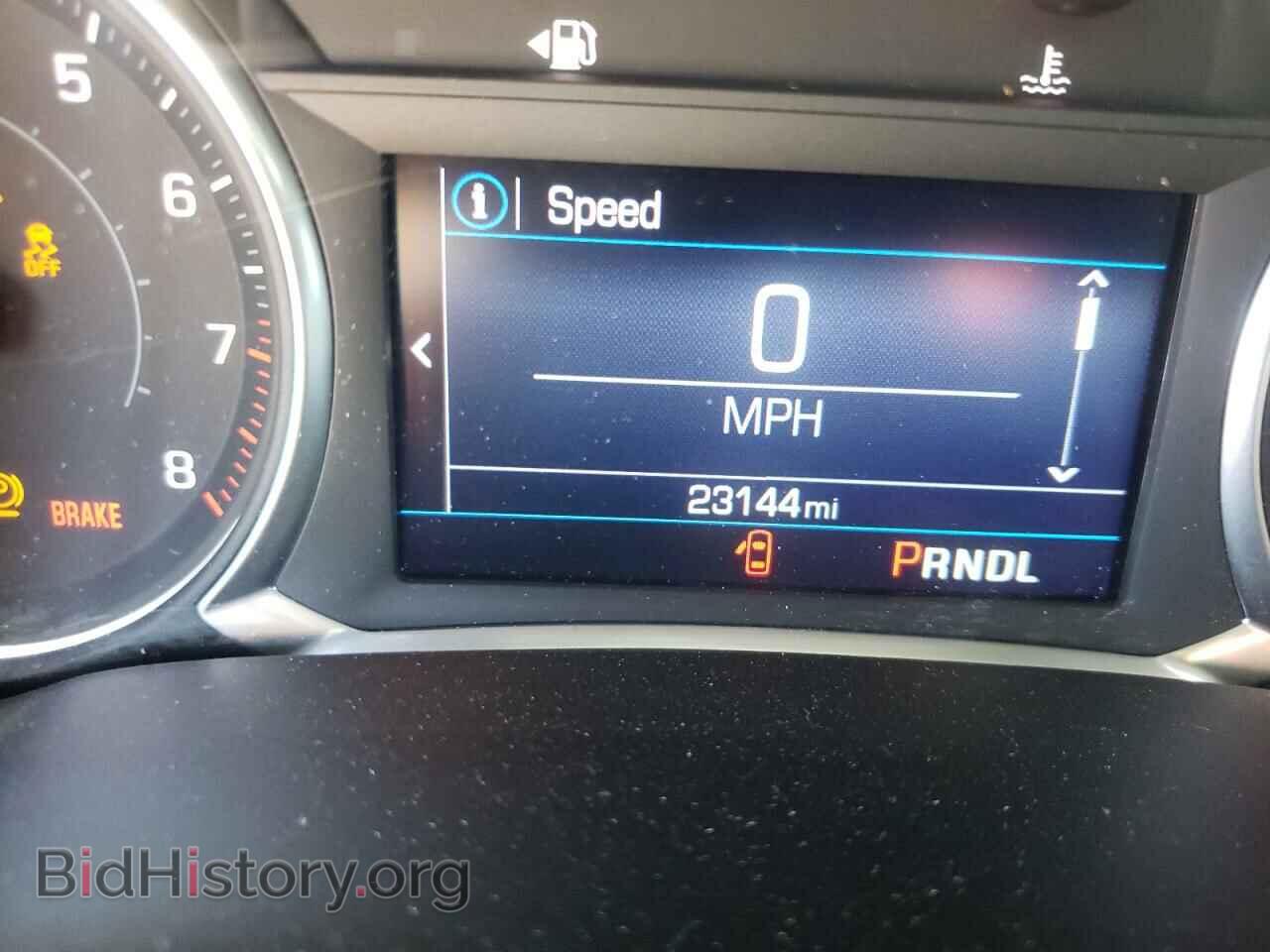 2020 CHEVROLET BLAZER - VIN: 3GNKBCRS3LS715366 - Фото 8