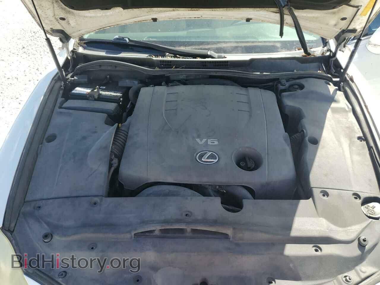 2009 LEXUS IS - VIN: JTHBK262095095116 - Фото 11