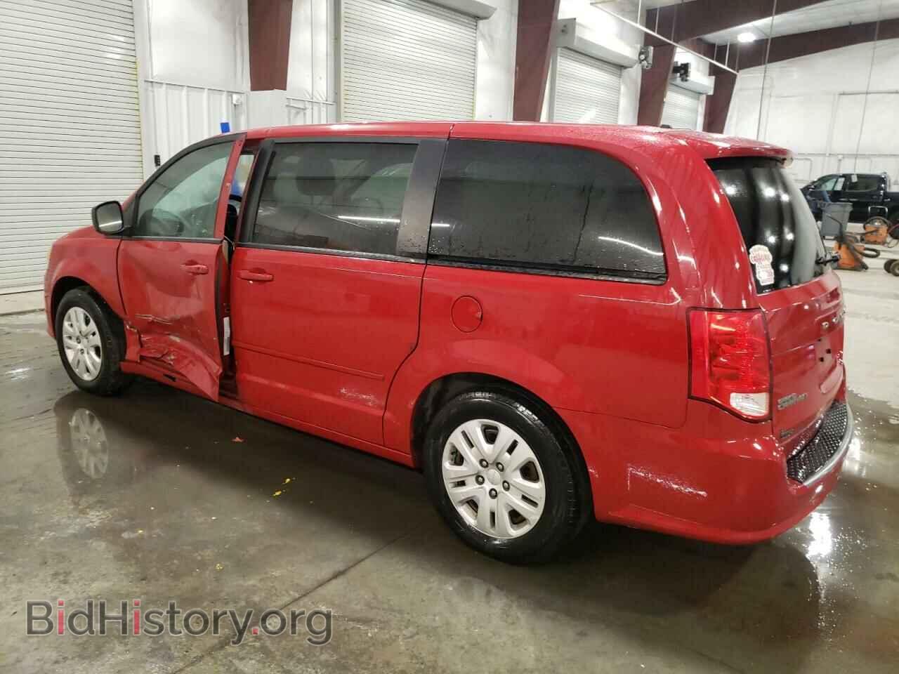 2014 DODGE CARAVAN - VIN: 2C4RDGBG1ER355531 - Photo 2