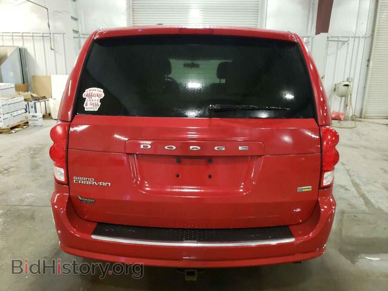 2014 DODGE CARAVAN - VIN: 2C4RDGBG1ER355531 - Photo 6
