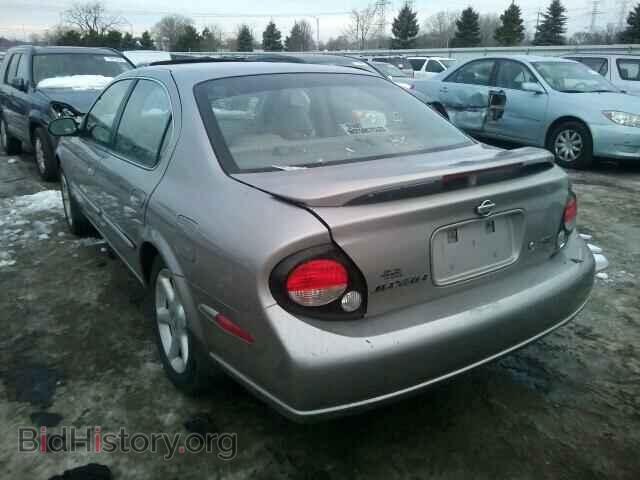2000 NISSAN MAXIMA - VIN: JN1CA31A2YT018919 - Фото 3