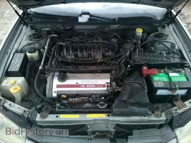 2000 NISSAN MAXIMA - VIN: JN1CA31A2YT018919 - Фото 7