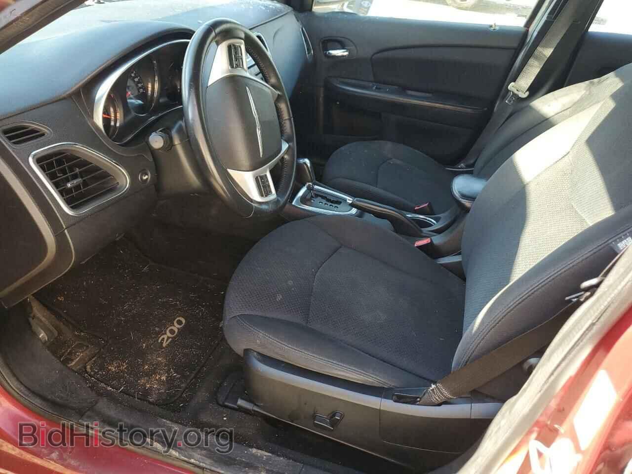 2014 CHRYSLER 200 - VIN: 1C3CCBBG8EN117575 - Фото 7