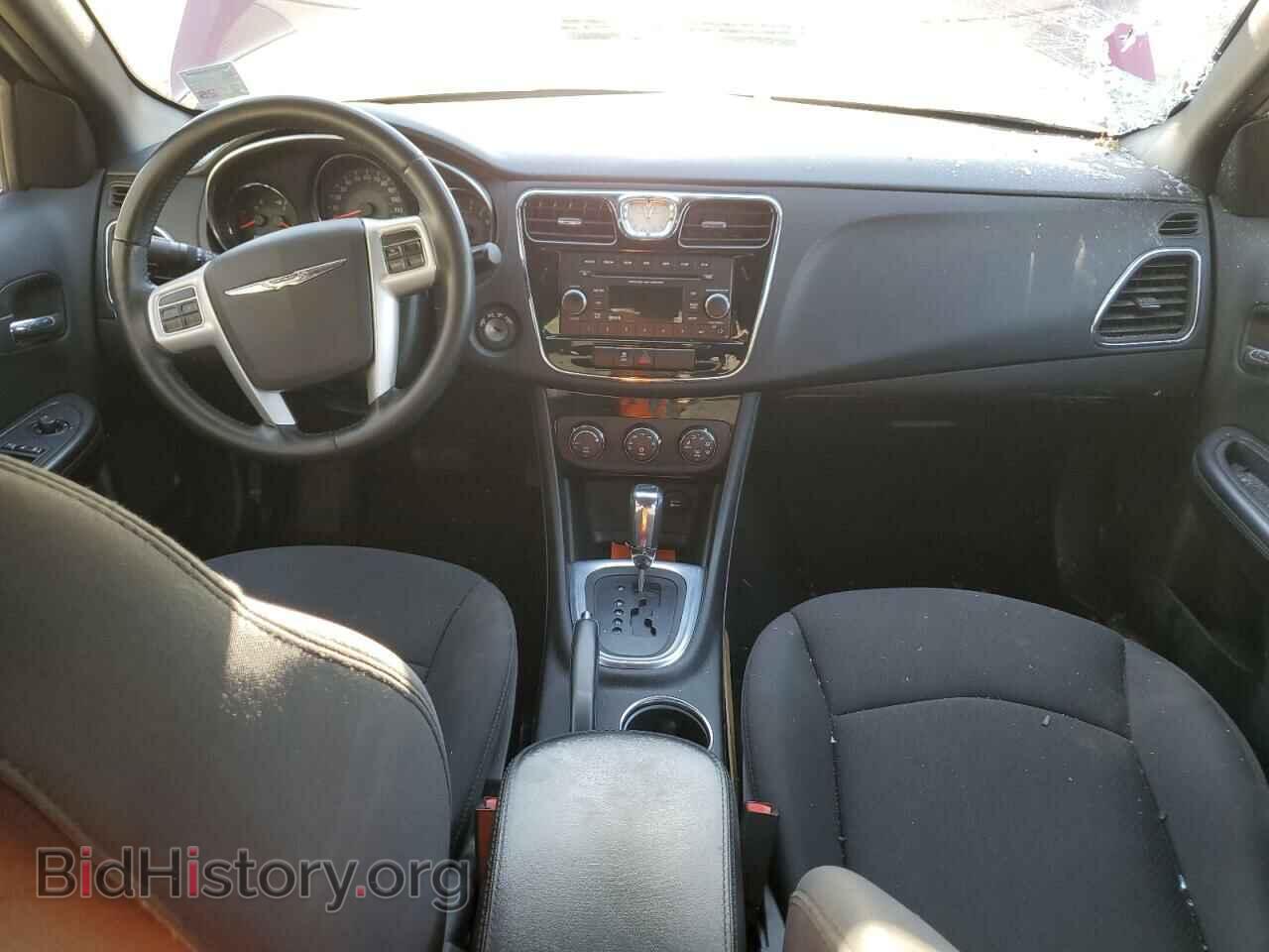 2014 CHRYSLER 200 - VIN: 1C3CCBBG8EN117575 - Фото 8