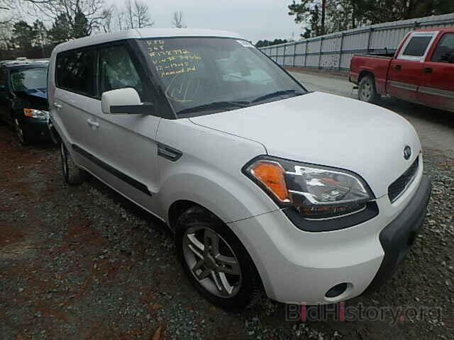 Photo KNDJT2A27B7273406 - KIA SOUL 2011