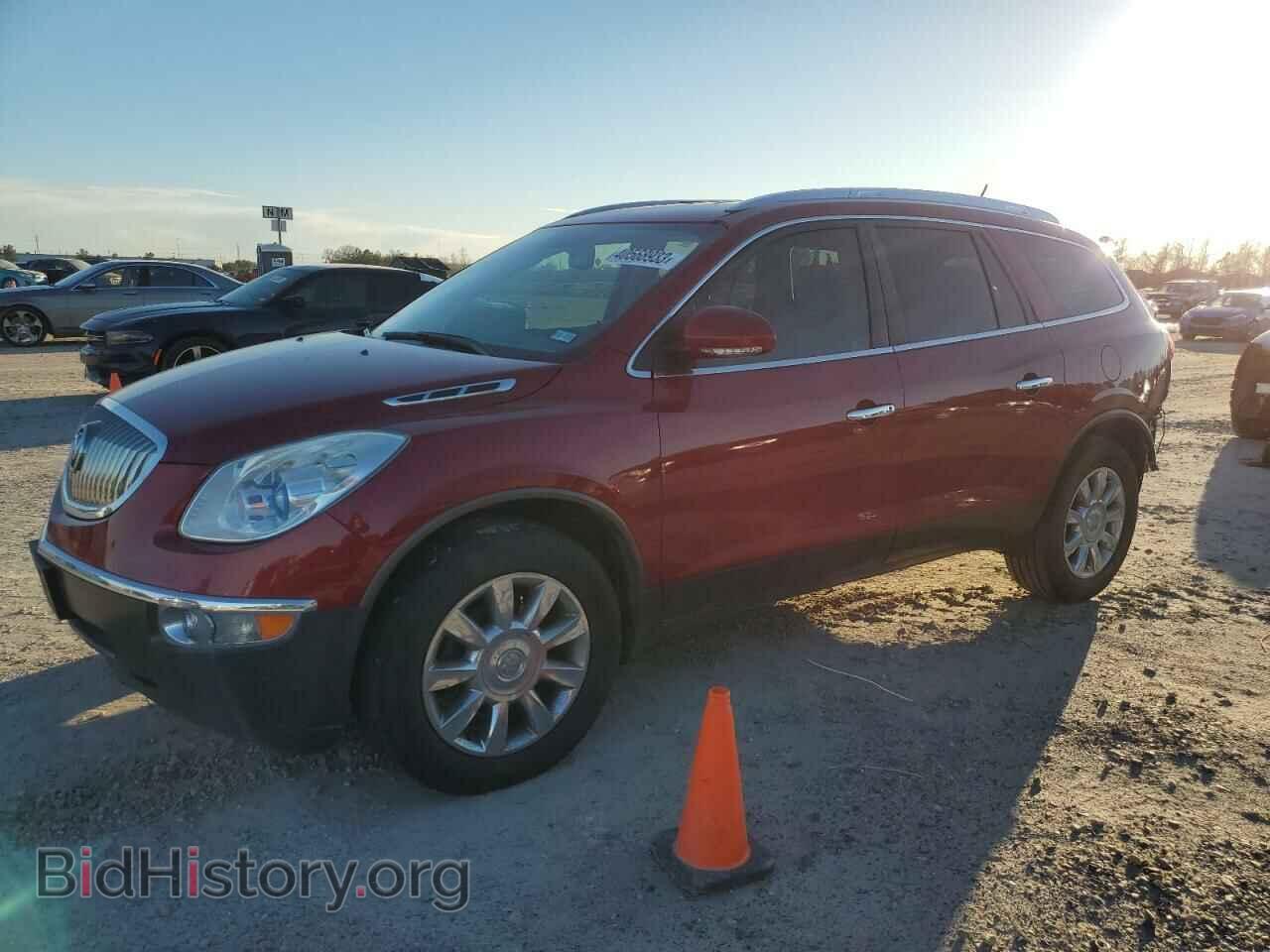 Фотография 5GAKRCED2CJ105179 - BUICK ENCLAVE 2012