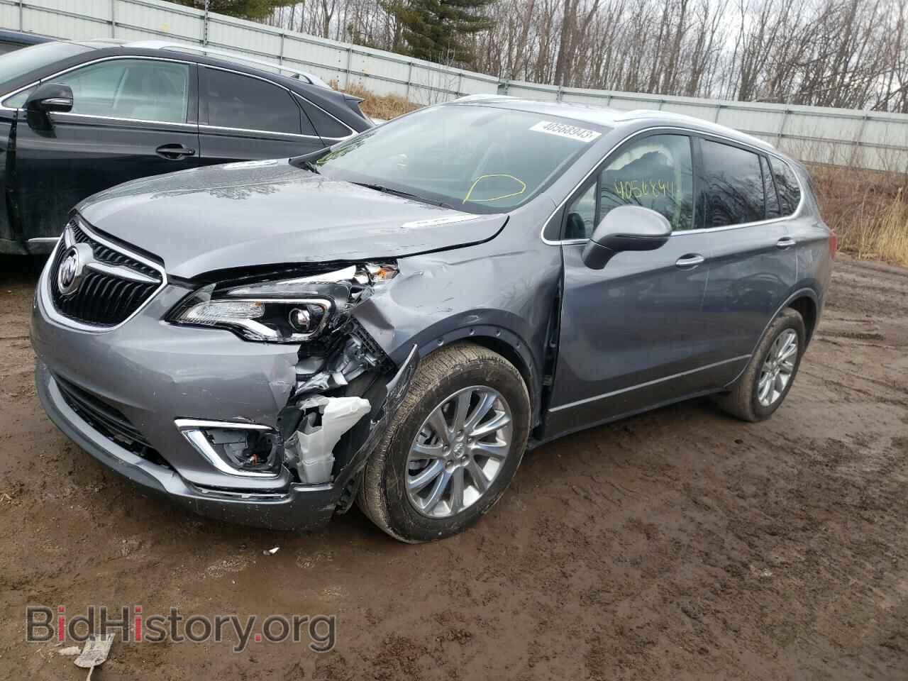 Photo LRBFXCSA3LD047659 - BUICK ENVISION 2020
