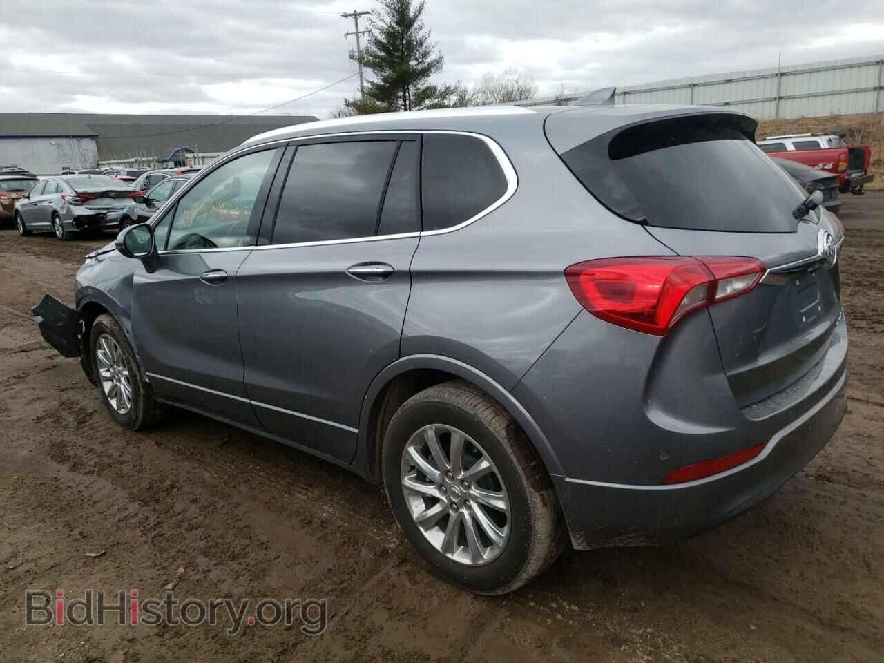 2020 BUICK ENVISION - VIN: LRBFXCSA3LD047659 - Photo 2
